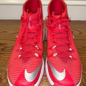 Nike Zoom Clearout Men’s Basketball Shoes